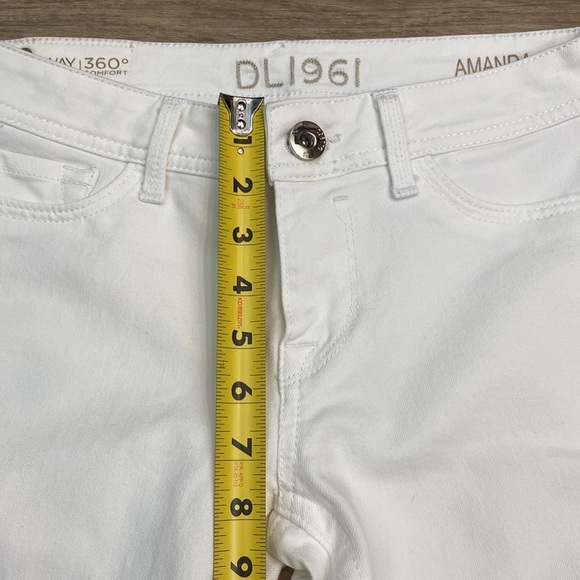 DL1961 |‎ Amanda Skinny | Cropped Jeans - Picture 15 of 16